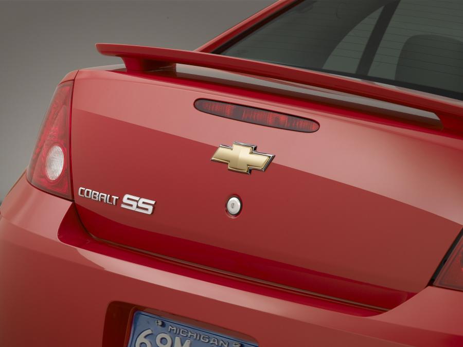  Chevrolet Cobalt SS Sedan 2005 года  (фото 15 из 15)